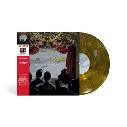 Fall Out Boy From Under The Cork Tree (20th Anniversary Edition)＜タワーレコード限定/Gold Vinyl＞ LP |  | 01