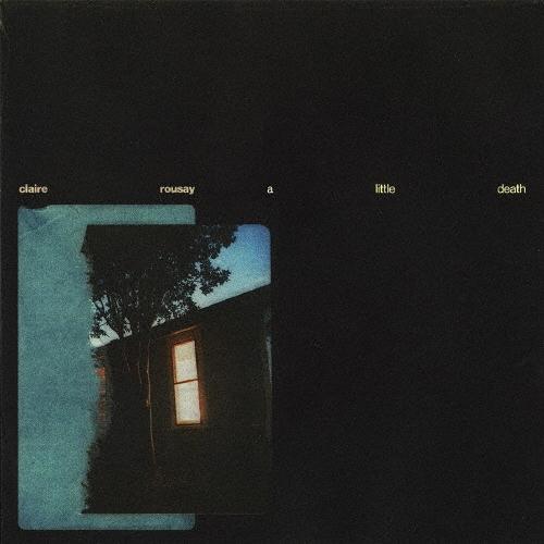 Claire Rousay a little death CD | 