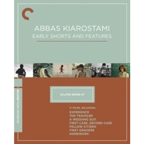 Eclipse Series 47: Abbas Kiarostami-Early Shorts And Features (Criterion Collection) Blu-ray Disc | 