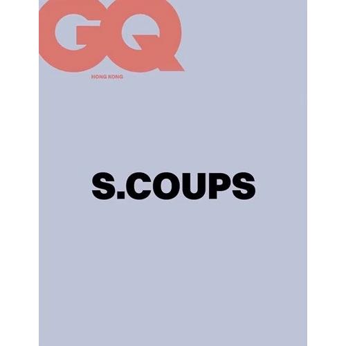 GQ HONG KONG 2025年9月号＜B_S.COUPS (SEVENTEEN)＞ Magazine | 