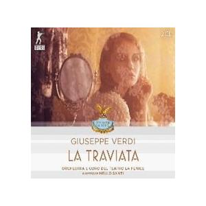 ネッロ・サンティ ヴェルディ: 歌劇「椿姫」全曲 CD : タワーレコード
