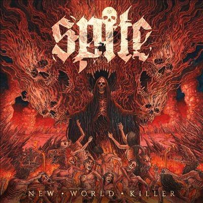 Spite New World Killer CD | 