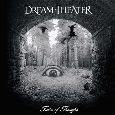 Dream Theater Train of Thought＜Clear Vinyl＞ LP | 
