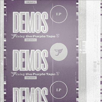 The Pixies Demos＜Purple/Black Color In Color Vinyl＞ LP | 