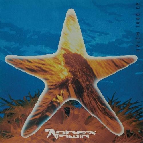 Aphex Twin Xylem Tube EP 12inch Single | 