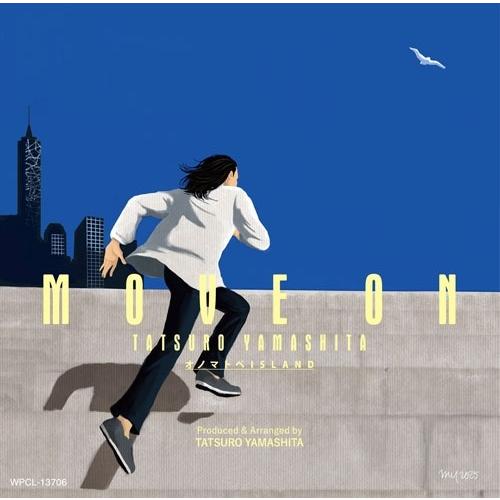 山下達郎 オノマトペISLAND/MOVE ON 12cmCD Single |  | 01