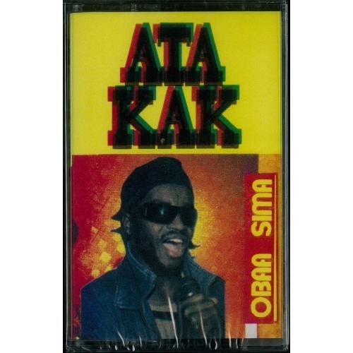 Ata Kak Obaa Sima (Anniversary Remaster) Cassette | 