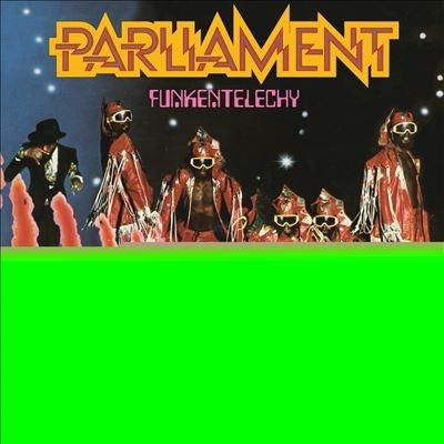 Parliament Funkentelechy Vs. The Placebo Syndrome LP | 