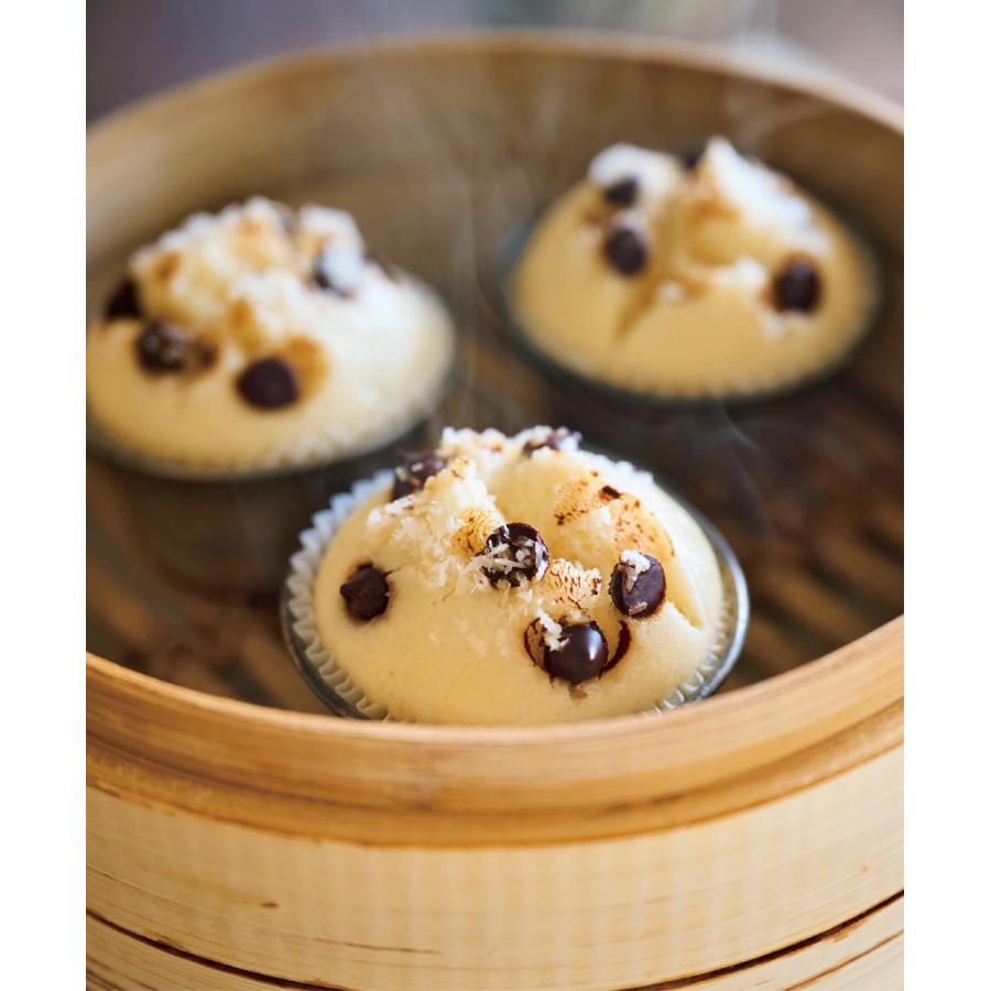 今井ようこ せいろでおやつ、時々ごはん Book |  | 01