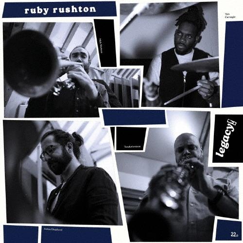 Ruby Rushton Legacy!＜限定生産盤＞ CD | 