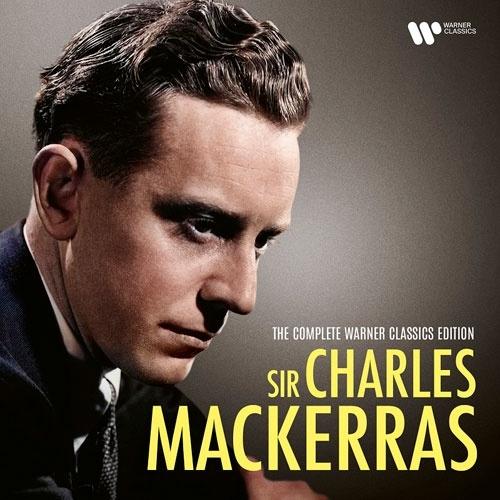 チャールズ・マッケラス ワーナークラシックス録音全集 CD | 
