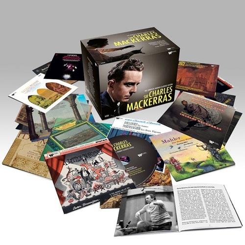 チャールズ・マッケラス ワーナークラシックス録音全集 CD |  | 01