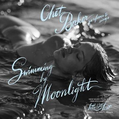 Chet Baker Swimming By Moonlight LP | 