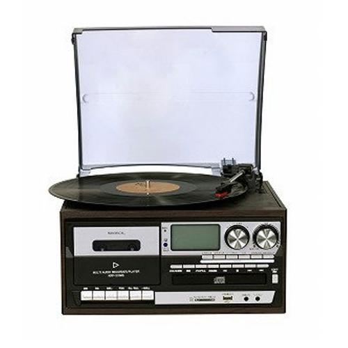 WINTECH スピーカー搭載マルチオーディオプレーヤー KRP-310MS Accessories | 