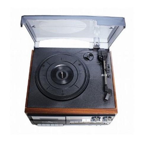 WINTECH スピーカー搭載マルチオーディオプレーヤー KRP-310MS Accessories |  | 02