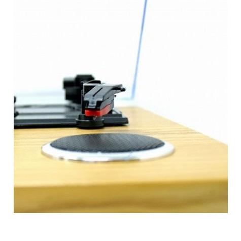 WINTECH スピーカー搭載レコードプレーヤー KRP-206S Accessories |  | 05