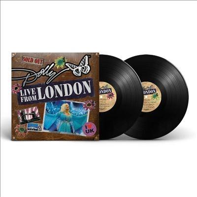Dolly Parton Dolly: Live From London LP | 