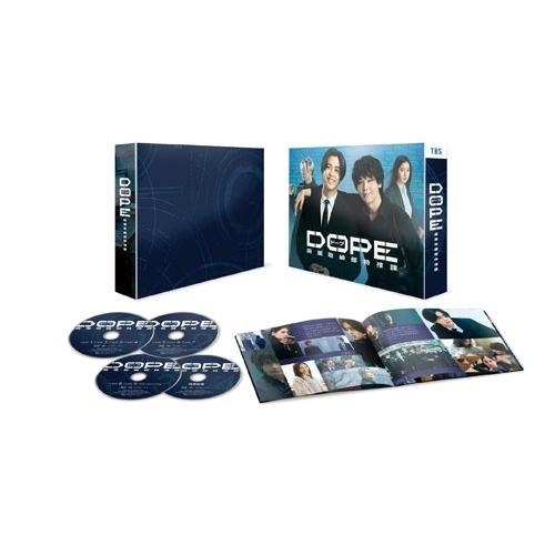 DOPE 麻薬取締部特捜課 Blu-ray BOX Blu-ray Disc ※特典あり |  | 01