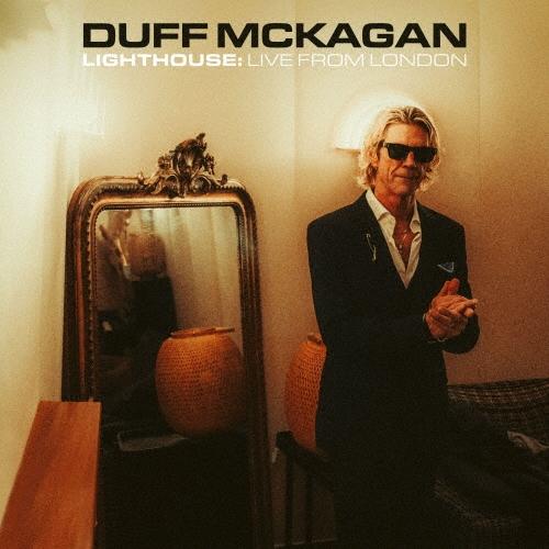 Duff McKagan ライトハウス:ライヴ・フロム・ロンドン ［Blu-spec CD2+Blu-ray Disc］＜初回生産限定盤＞ Blu-spec CD2 | 