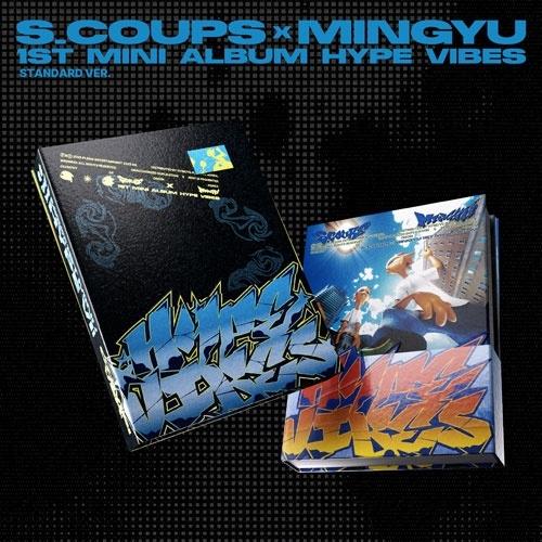 CxM HYPE VIBES: 1st Mini Album (Standard Ver.)(ランダムバージョン) ［8cm CD］ CD | 