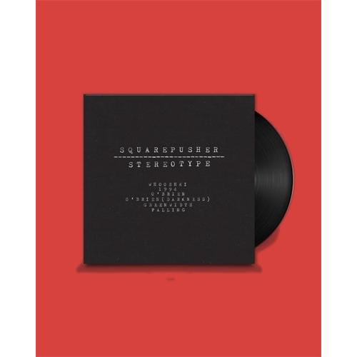Squarepusher Stereotype＜数量限定盤/日本語帯付き/解説書封入＞ LP |  | 01