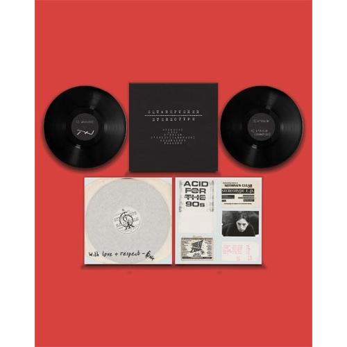 Squarepusher Stereotype＜数量限定盤/日本語帯付き/解説書封入＞ LP |  | 02