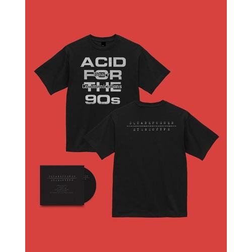 Squarepusher ステレオタイプ ［CD+Tシャツ(XL)］＜初回生産限定盤＞ CD |  | 01