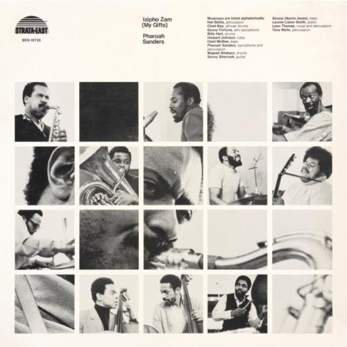 Pharoah Sanders Izipho Zam (Deluxe Edition) LP | 