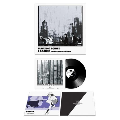 Floating Points Lazarus (Adult Swim Original Series Soundtrack)＜完全生産限定盤＞ LP |  | 02