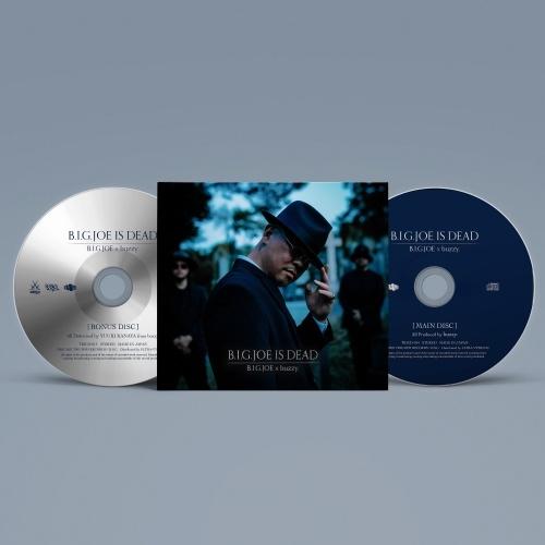 B.I.G. JOE B.I.G.JOE IS DEAD CD |  | 01