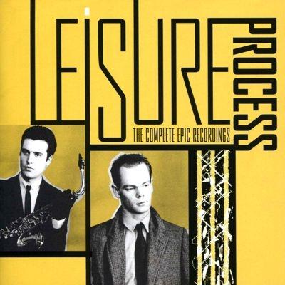 Leisure Process The Complete Epic Recordings CD | 
