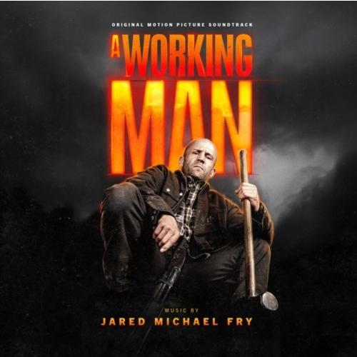 Jared Michael Fry A Working Man＜限定盤＞ CD | 