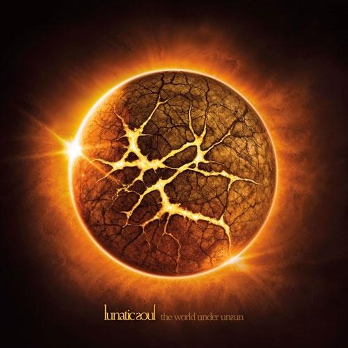 Lunatic Soul The World Under Unsun (Mediabook)＜完全生産限定盤＞ CD | 