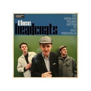 Thee Headcoats The Sherlock Holmes Rhythm 'N' Beat Vernacular CD | 