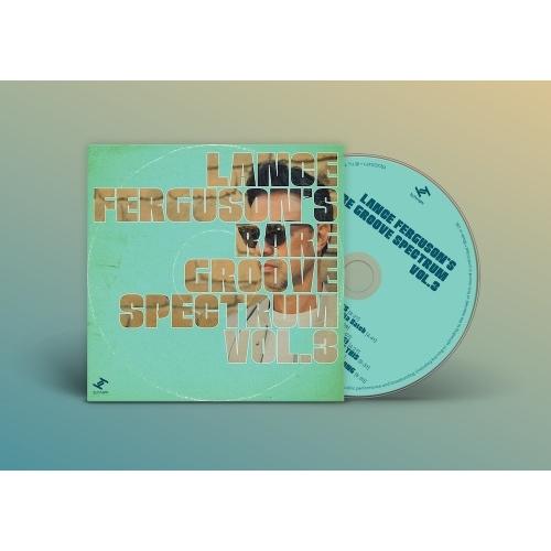 Lance Ferguson Rare Groove Spectrum, Vol. 3 CD |  | 01