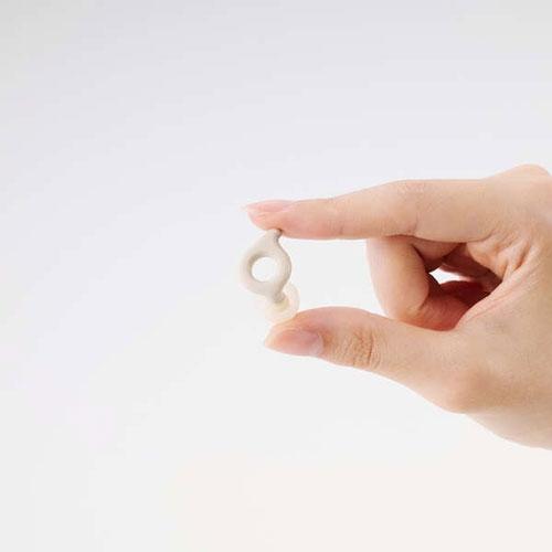 ELECOM ECLEAR Earplug(睡眠用耳栓) ベージュ Accessories |  | 10