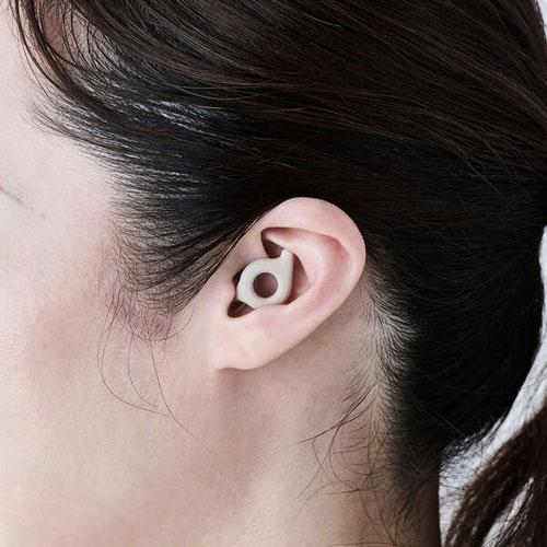 ELECOM ECLEAR Earplug(睡眠用耳栓) ベージュ Accessories |  | 11