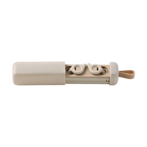ELECOM ECLEAR Earplug(睡眠用耳栓) ベージュ Accessories |  | 04