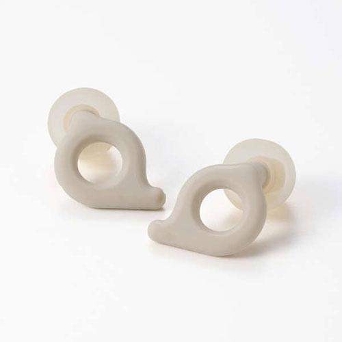 ELECOM ECLEAR Earplug(睡眠用耳栓) ベージュ Accessories |  | 08