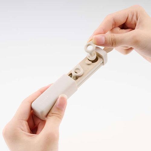 ELECOM ECLEAR Earplug(睡眠用耳栓) ベージュ Accessories |  | 09