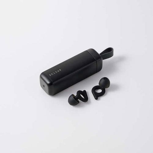 ELECOM ECLEAR Earplug(睡眠用耳栓) ブラック Accessories | 