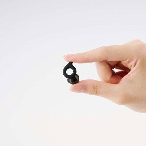 ELECOM ECLEAR Earplug(睡眠用耳栓) ブラック Accessories |  | 10