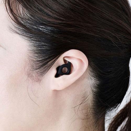 ELECOM ECLEAR Earplug(睡眠用耳栓) ブラック Accessories |  | 11