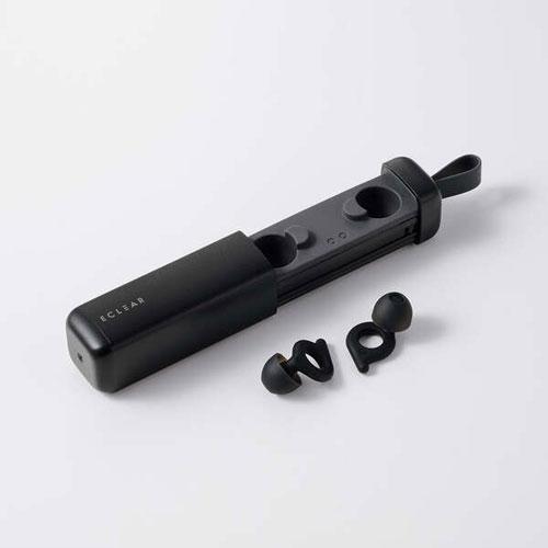ELECOM ECLEAR Earplug(睡眠用耳栓) ブラック Accessories |  | 02