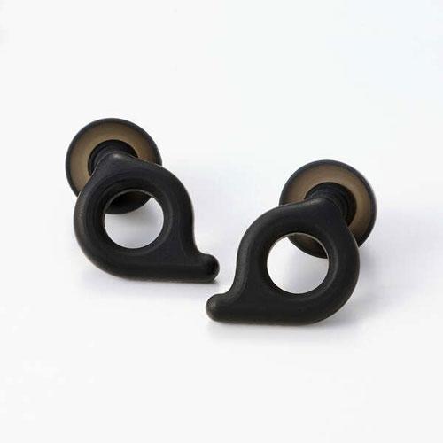 ELECOM ECLEAR Earplug(睡眠用耳栓) ブラック Accessories |  | 08