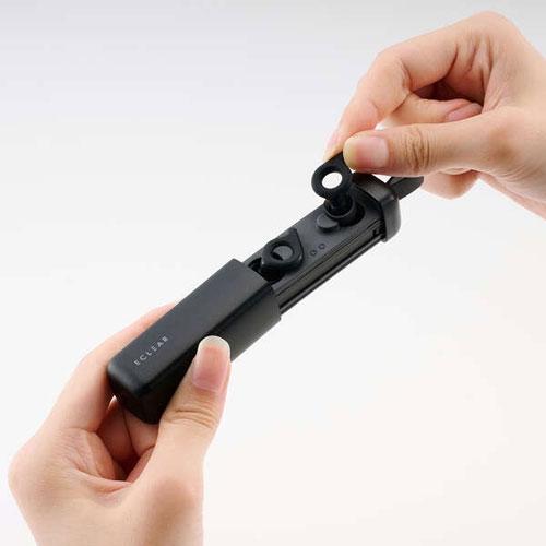 ELECOM ECLEAR Earplug(睡眠用耳栓) ブラック Accessories |  | 09