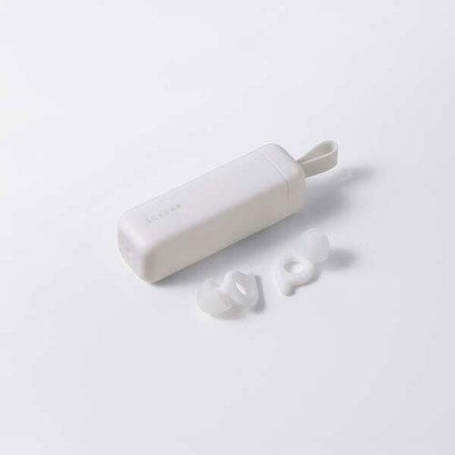 ELECOM ECLEAR Earplug(睡眠用耳栓) ホワイト Accessories | 
