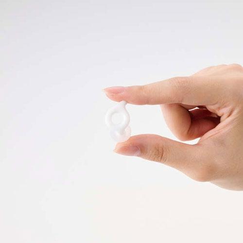 ELECOM ECLEAR Earplug(睡眠用耳栓) ホワイト Accessories |  | 10