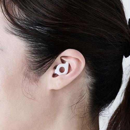 ELECOM ECLEAR Earplug(睡眠用耳栓) ホワイト Accessories |  | 11