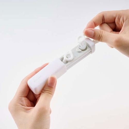 ELECOM ECLEAR Earplug(睡眠用耳栓) ホワイト Accessories |  | 09